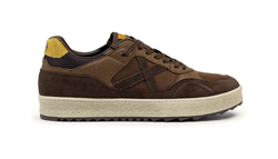 ROCK 05 IN CAMOSCIO marrone 